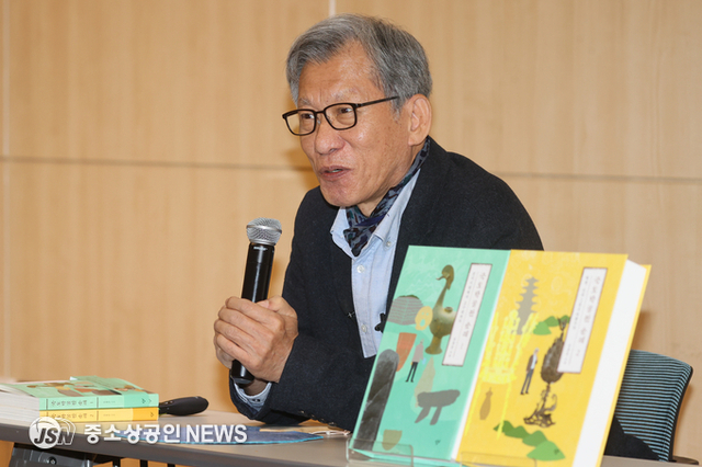 이재명 후보 직속 'K문화강국위원회' 설치…위원장에 유홍준