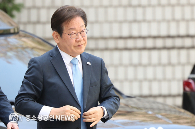 대법, 이재명 후보 '선거법 위반' 무죄판결 파기환송…유죄 취지