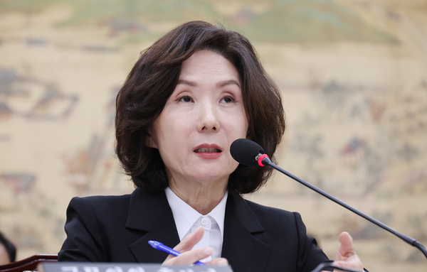 [속보] 이재명 대통령, 이진숙 교육장관 후보자 지명 철회