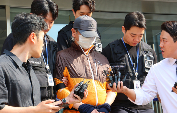 경찰 "인천 아들 사제총기 총격범, 사이코패스 아냐"