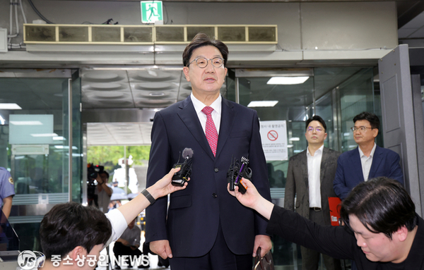 권성동 의원 구속 '통일교 의혹' …특검, 첫 현역의원 신병확보