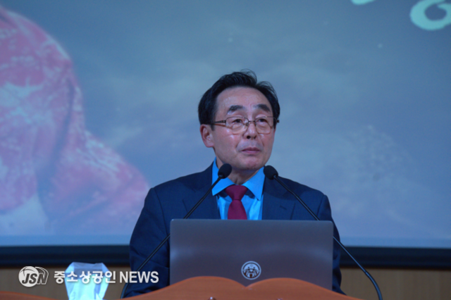 송용천 가정연합 한국협회장, 광주전남제주권 특별강연회 성료