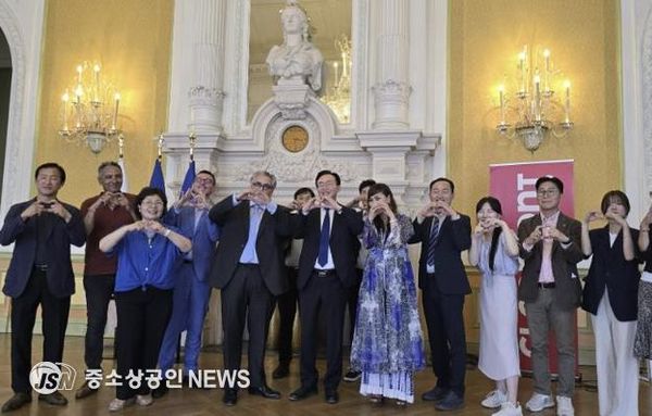 나주시, 프랑스 클레르몽페랑시와 우호교류 협약 체결