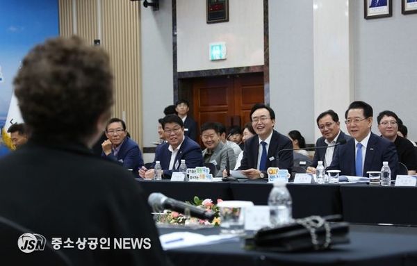 나주시, 전남 정책비전 투어 성료…미래 핵심 9대 비전 공유