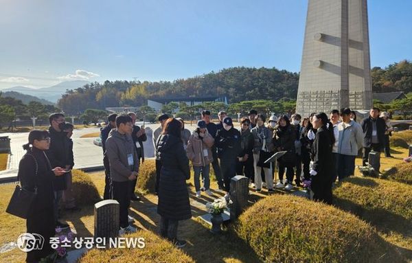 광주광역시교육청, 전국 교원 대상 ‘5·18민주화운동 교육 연수’ 운영