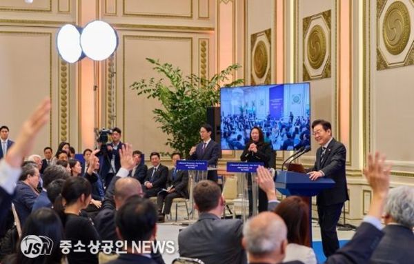 이재명 대통령, 21일 신년 기자회견…청와대 복귀 이후 처음