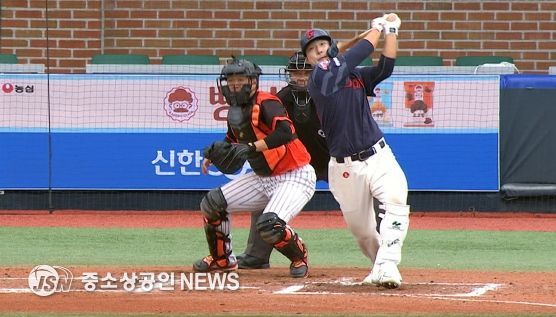 백두산(KBO 제공)