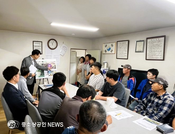 장성호관광지를 ‘원더랜드’로… 장성군, 전남 공모사업 도전!