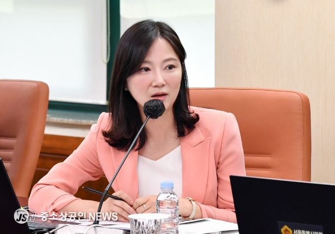 서울시의회 윤영희 의원