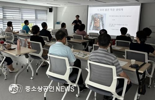 광주광역시 남구 효천도서관, ‘도서관‧人‧BOOK’ 특별 강연