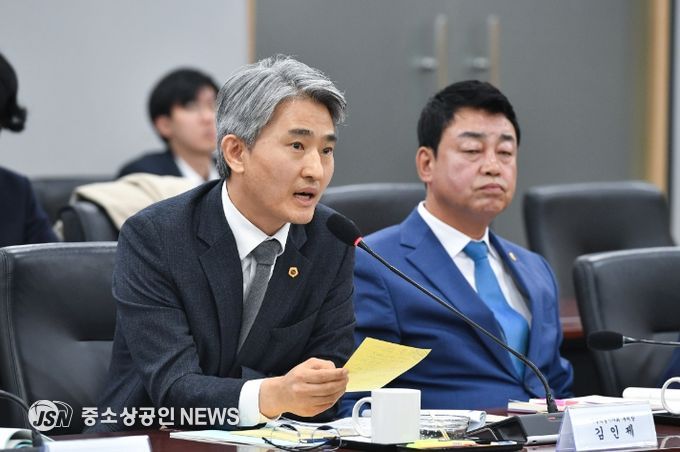 김인제 서울시의회 부의장