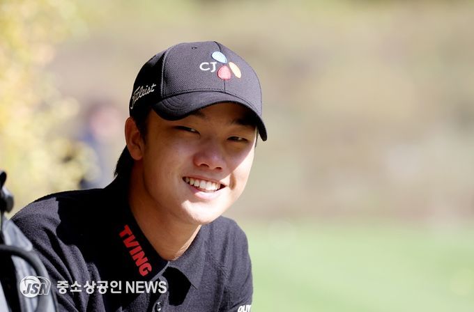 KPGA 투어챔피언십 송민혁