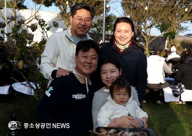 KPGA 투어챔피언십 패밀리 데이
