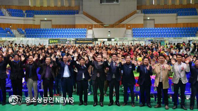 담양군, 전라남도 마을공동체 한마당 행사에서 다수 수상 영예