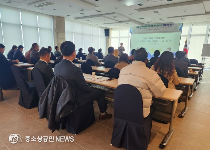 인천강화교육지원청, 학생맞춤통합지원 학교관리자 역량강화 연수 실시