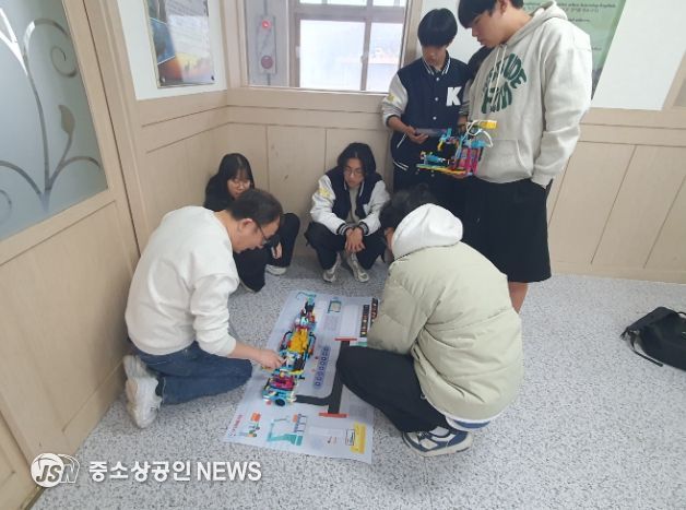 인천강화교육지원청,중3 대상 ‘나를 찾아가는 시간’ 프로그램