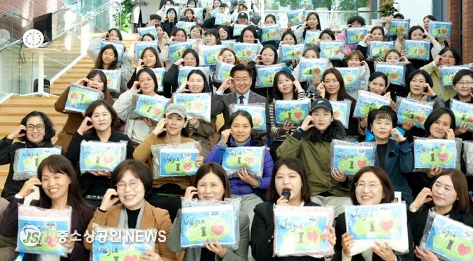 3040 엄빠들과 함께 만드는‘아이 키우기 좋은 제주’
