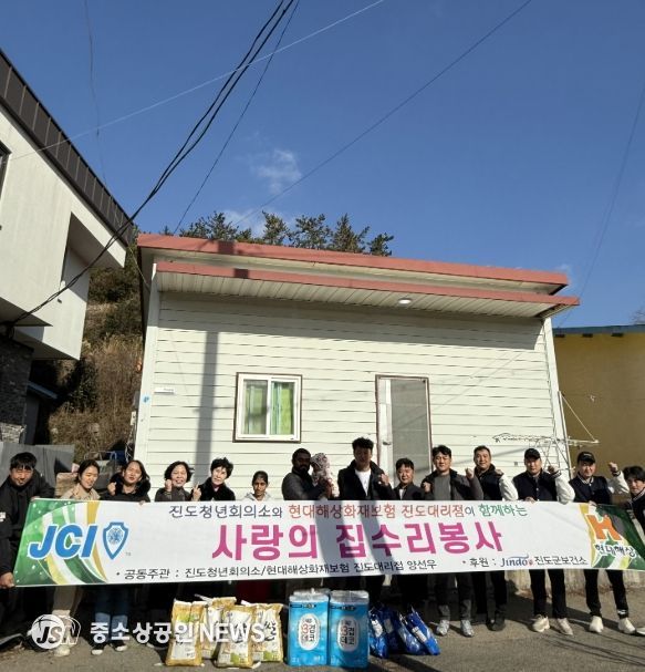 진도군, 지역사회와 함께하는 출산·양육지원으로 행복 나눔