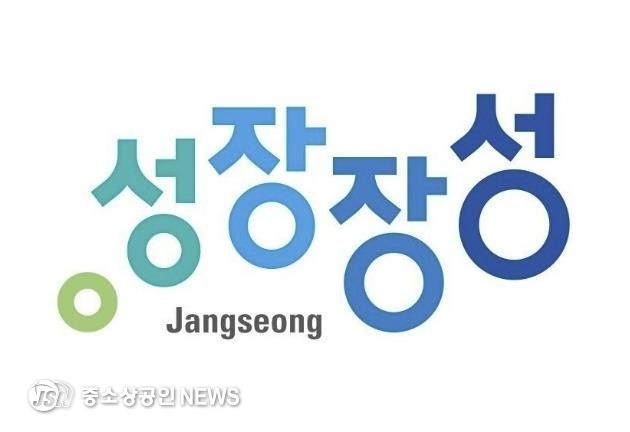 장성군 BI 성장장성