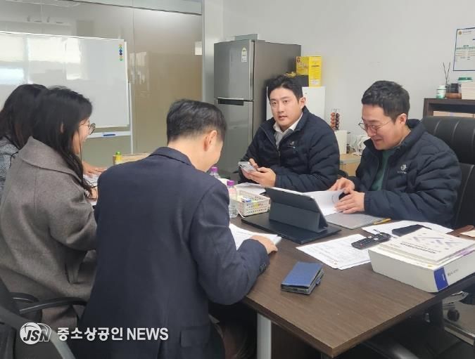 경기도의회 이상원 의원, 고양 골목상권 활성화 위해 노력할 것 소상공인 지원 및 전통시장 경쟁력 강화 방안 논의