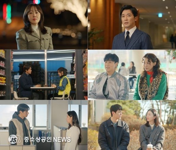 사진 제공: KBS 2TV 주말드라마 <독수리 5형제를 부탁해!> 방송 캡처