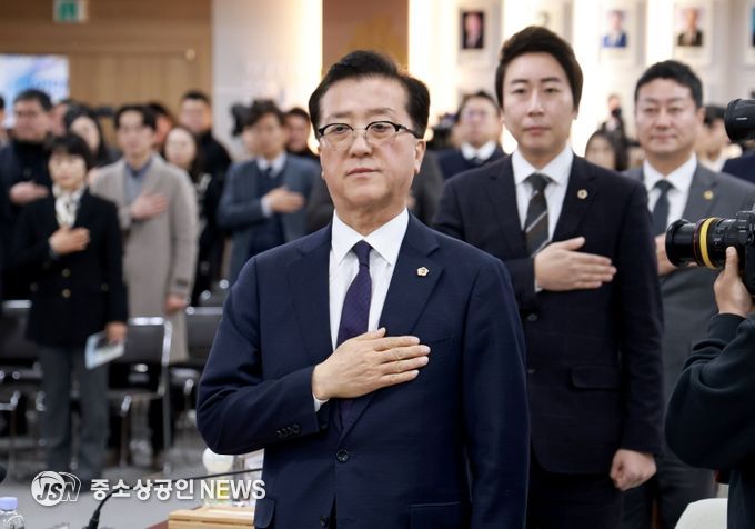 시도의장협의회 2025년 1차 임시회_조원휘 의장