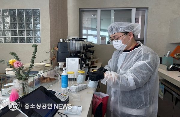 식중독예방 지도점검