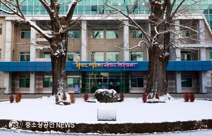 화순군청