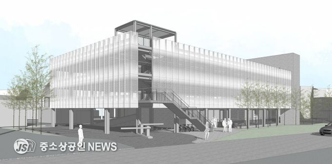 경기도 도시재생사업, 화성 송산면 ‘송산 리본센터’ 착공