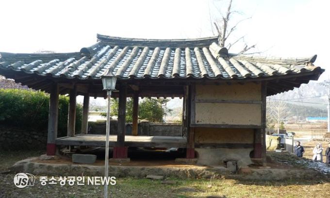 강진 명발당.