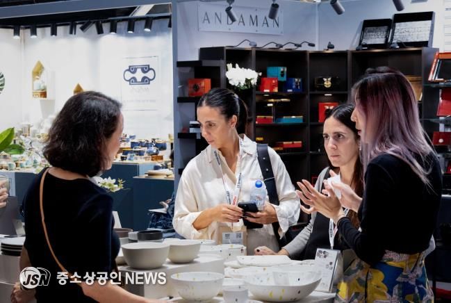 2024 프랑스 파리 메종&오브제 한국도자재단 경기도자관