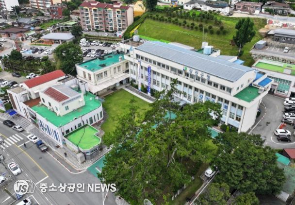강진군청
