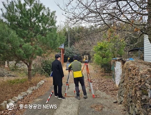 장흥군, 2025년 지적재조사사업 본격 착수