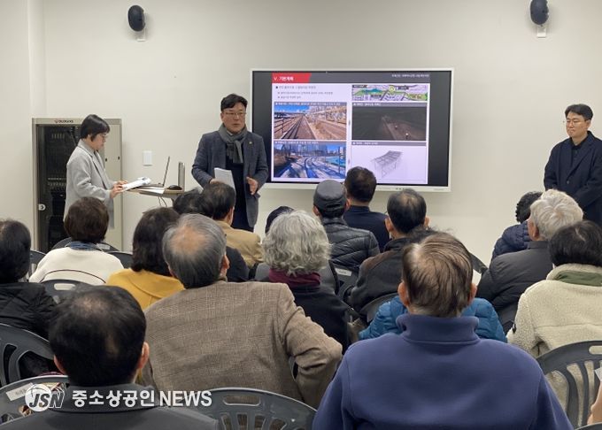 힐링 명소로 거듭나는 위례공원! 최만식 의원, 주민 의견 반영한 개선사업 추진