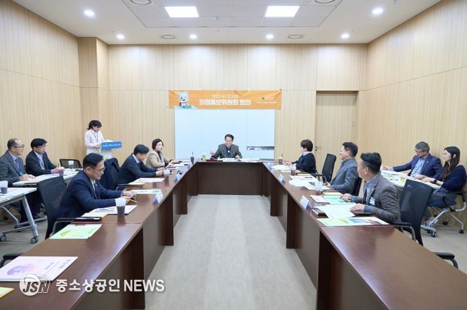 경기도의회, 제5차 의정홍보위원회 회의 개최