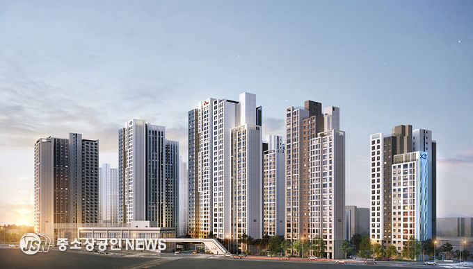 대전 '문화자이SK뷰'