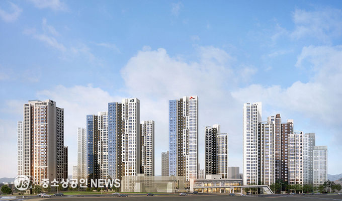 대전 '문화자이SK뷰