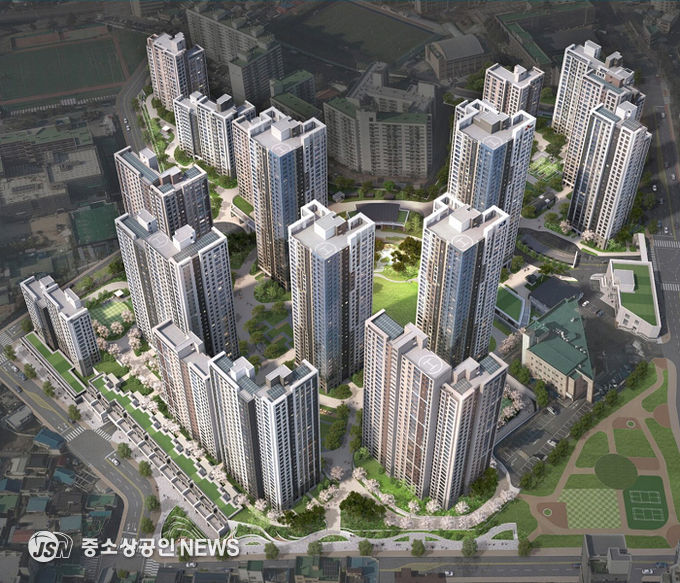 대전 '문화자이SK뷰'