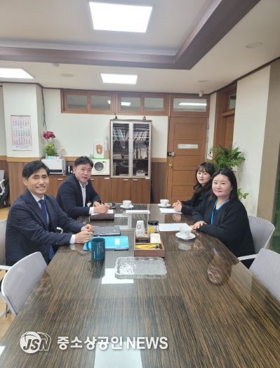 오세풍 도의원, 김포 교육현장 방문...현안 점검 및 개선방안 논의