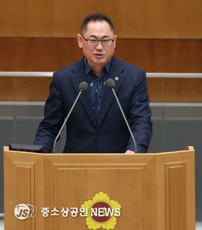 경기도의회 김완규 의원(국민의힘, 고양12)