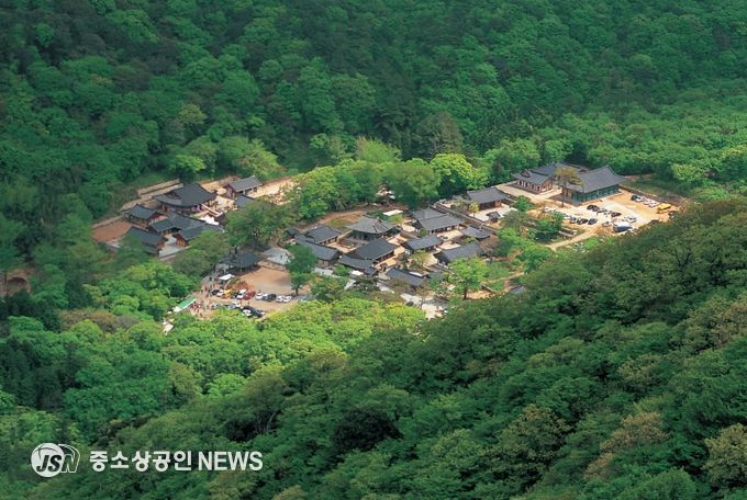 해남 대흥사, 문화체육관광부 우수 웰니스관광지 선정