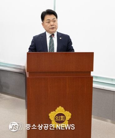 경기도의회 교육기획위원회 이인규 의원(더불어민주당, 동두천1)