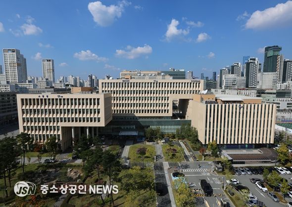KTV와 한국가스안전공사는 23일 상호홍보협력 업무협약을 체결했다.(사진은 KTV 전경)
