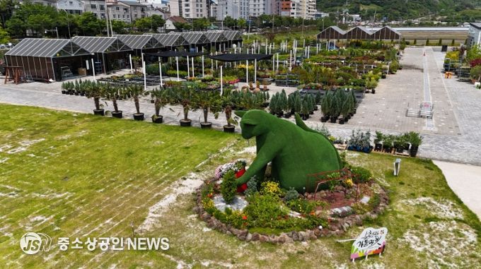 순천만가든마켓(주)&에코와일드(주), 어린이날 기념 행사 운영