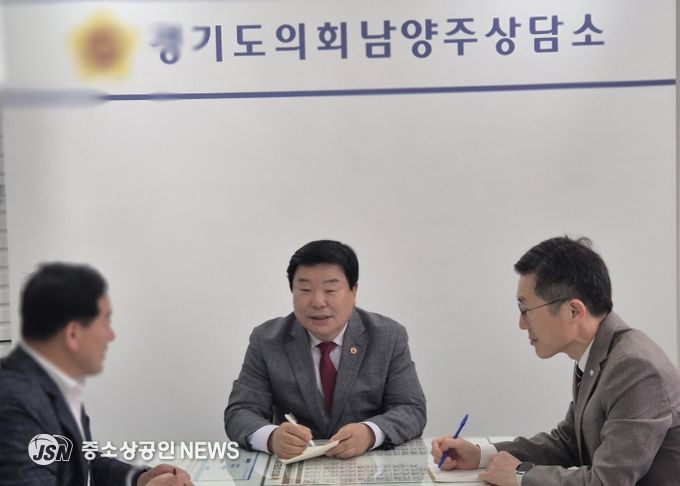 경기도의회 이병길의원, 경기 동북부 공공의료원 조기 착공 강조, 추진상황 점검