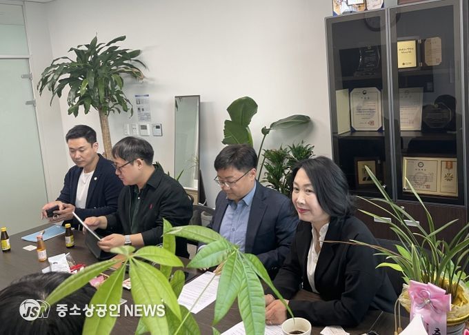 이병숙 경기도의원, 영통푸르지오 입주 관련 교통 및 생활 전반 주민의견 청취 나서