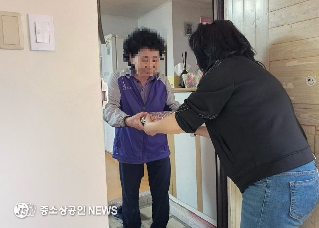 ‘하루에 달걀 한 알’ 사업 시작