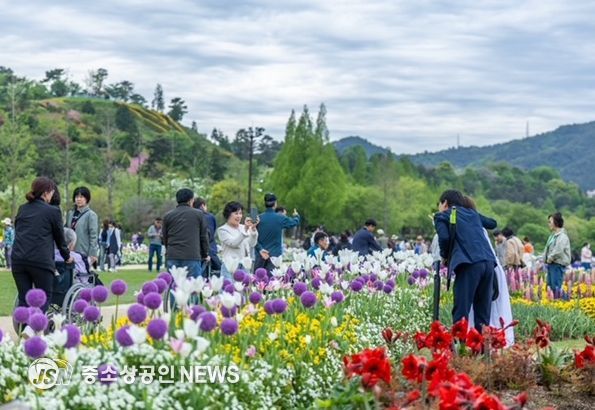 순천시, 황금연휴 4일간 36만 명 방문