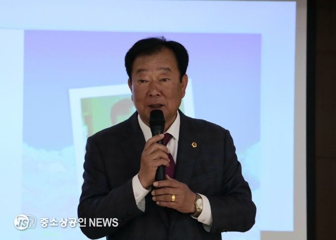 경기도의회 임상오 의원, 포천소방서 소방공무원 공감 토크 진행