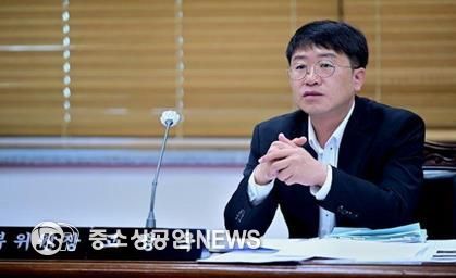 목포시의회 고경욱 의원, 관광자원 활용 미디어 홍보 추진 근거 마련